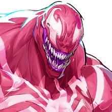 Pink Bubble costume for Venom