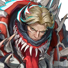 Space Corsair costume for Venom