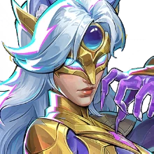 Cosmic Kumiho costume for White Fox