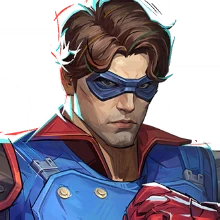 Bucky costume for Winter Soldier