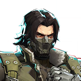 Winter Soldier costume for Winter Soldier
