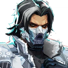 Winter's Veil costume for Winter Soldier