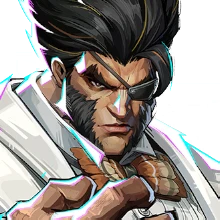 Patch costume for Wolverine