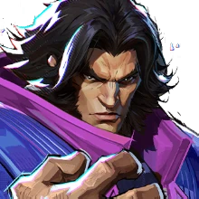 Will of Galacta costume for Wolverine